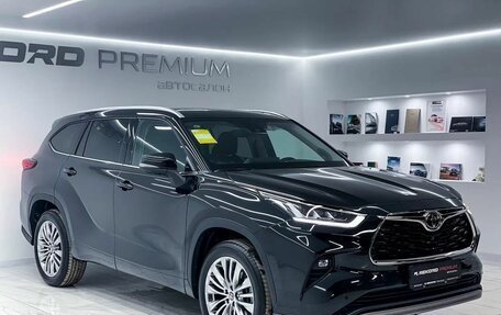 Toyota Highlander, 2025 год, 5 300 000 рублей, 5 фотография