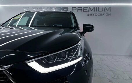 Toyota Highlander, 2025 год, 5 300 000 рублей, 25 фотография