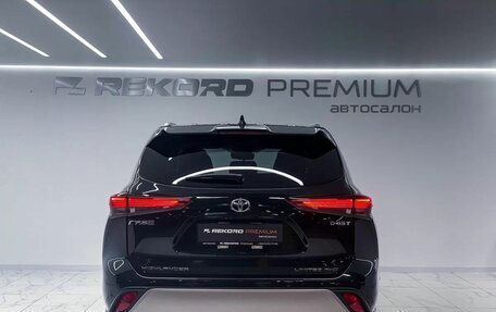 Toyota Highlander, 2025 год, 5 300 000 рублей, 29 фотография
