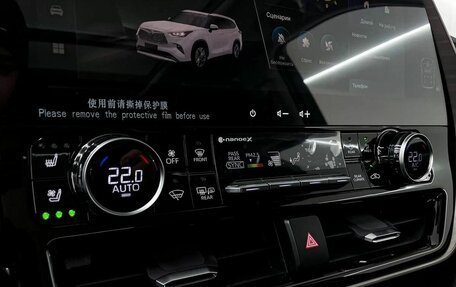 Toyota Highlander, 2025 год, 5 300 000 рублей, 38 фотография