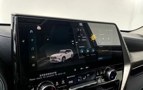 Toyota Highlander, 2025 год, 5 300 000 рублей, 36 фотография