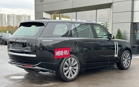 Land Rover Range Rover IV рестайлинг, 2024 год, 27 500 000 рублей, 4 фотография