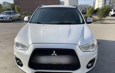 Mitsubishi ASX I рестайлинг, 2014 год, 1 450 000 рублей, 1 фотография