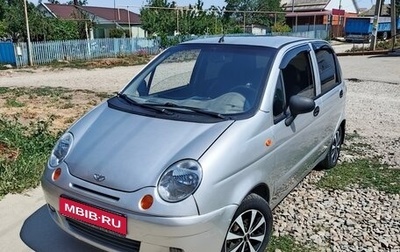Daewoo Matiz I, 2011 год, 340 000 рублей, 1 фотография