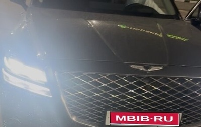 Genesis GV80 I, 2021 год, 7 200 000 рублей, 1 фотография