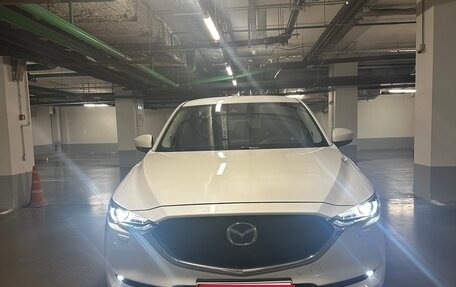 Mazda CX-5 II, 2018 год, 2 300 000 рублей, 1 фотография