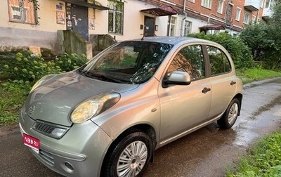Nissan Micra III, 2010 год, 345 000 рублей, 1 фотография