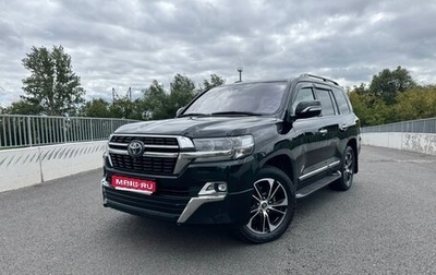 Toyota Land Cruiser 200, 2020 год, 6 700 000 рублей, 1 фотография