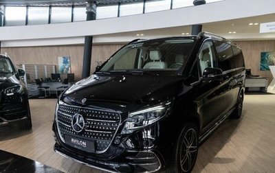 Mercedes-Benz V-Класс, 2024 год, 19 690 690 рублей, 1 фотография