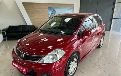 Nissan Tiida, 2011 год, 750 000 рублей, 1 фотография