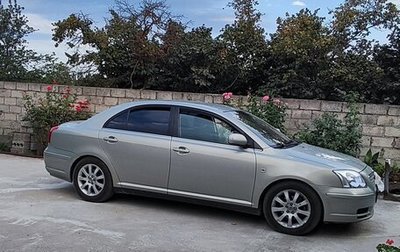 Toyota Avensis III рестайлинг, 2005 год, 570 000 рублей, 1 фотография