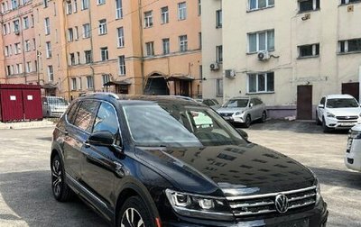 Volkswagen Tiguan II, 2021 год, 2 640 000 рублей, 1 фотография