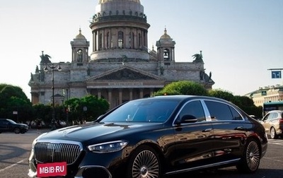 Mercedes-Benz Maybach S-Класс, 2023 год, 23 990 000 рублей, 1 фотография