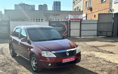 Renault Logan I, 2012 год, 600 000 рублей, 1 фотография