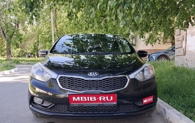 KIA Cerato III, 2015 год, 1 400 000 рублей, 1 фотография