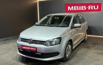 Volkswagen Polo VI (EU Market), 2014 год, 910 000 рублей, 1 фотография