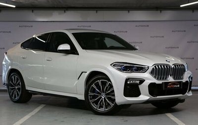 BMW X6, 2020 год, 7 500 000 рублей, 1 фотография