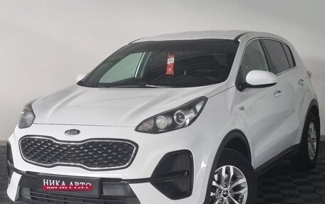 KIA Sportage IV рестайлинг, 2019 год, 2 048 000 рублей, 1 фотография