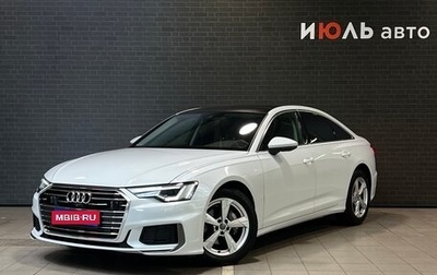 Audi A6, 2020 год, 4 120 000 рублей, 1 фотография