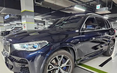 BMW X5, 2022 год, 6 600 000 рублей, 1 фотография