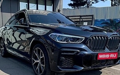 BMW X6, 2022 год, 6 650 000 рублей, 1 фотография