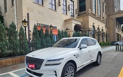 Genesis GV80 I, 2022 год, 3 735 000 рублей, 1 фотография