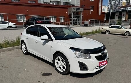 Chevrolet Cruze II, 2013 год, 837 000 рублей, 1 фотография
