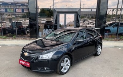 Chevrolet Cruze II, 2012 год, 795 000 рублей, 1 фотография