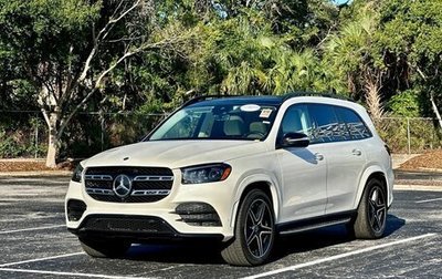 Mercedes-Benz GLS, 2022 год, 8 450 000 рублей, 1 фотография
