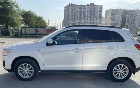 Mitsubishi ASX I рестайлинг, 2014 год, 1 450 000 рублей, 2 фотография