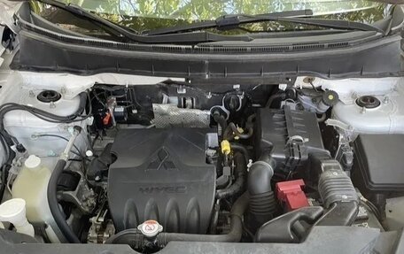 Mitsubishi ASX I рестайлинг, 2014 год, 1 450 000 рублей, 6 фотография