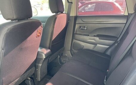 Mitsubishi ASX I рестайлинг, 2014 год, 1 450 000 рублей, 9 фотография