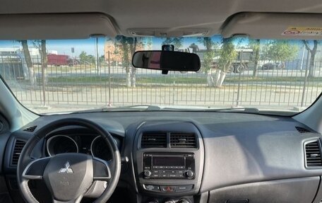 Mitsubishi ASX I рестайлинг, 2014 год, 1 450 000 рублей, 12 фотография