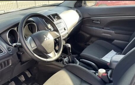 Mitsubishi ASX I рестайлинг, 2014 год, 1 450 000 рублей, 11 фотография