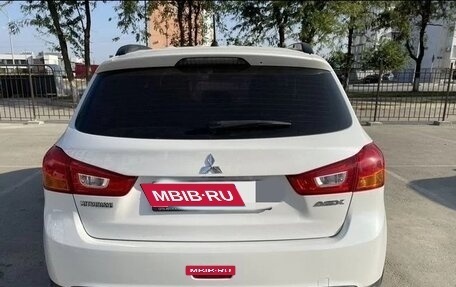 Mitsubishi ASX I рестайлинг, 2014 год, 1 450 000 рублей, 3 фотография