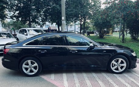 Audi A6, 2020 год, 3 850 000 рублей, 8 фотография