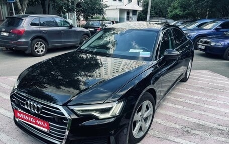 Audi A6, 2020 год, 3 850 000 рублей, 2 фотография