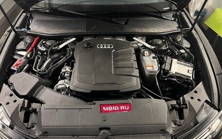 Audi A6, 2020 год, 3 850 000 рублей, 10 фотография
