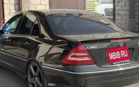 Mercedes-Benz C-Класс, 2007 год, 900 000 рублей, 3 фотография