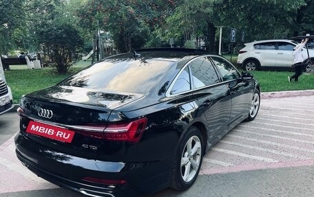 Audi A6, 2020 год, 3 850 000 рублей, 4 фотография