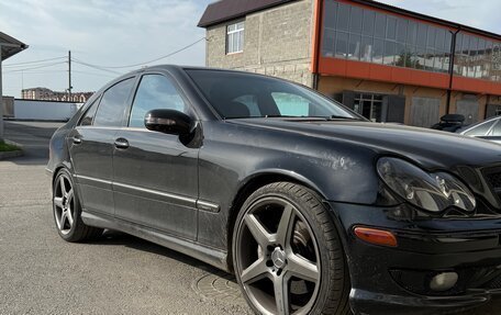 Mercedes-Benz C-Класс, 2007 год, 900 000 рублей, 5 фотография