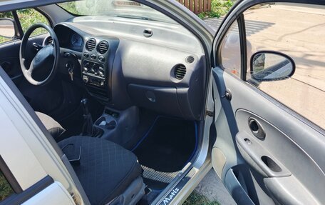 Daewoo Matiz I, 2011 год, 340 000 рублей, 8 фотография