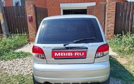 Daewoo Matiz I, 2011 год, 340 000 рублей, 6 фотография