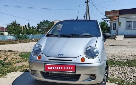 Daewoo Matiz I, 2011 год, 340 000 рублей, 7 фотография