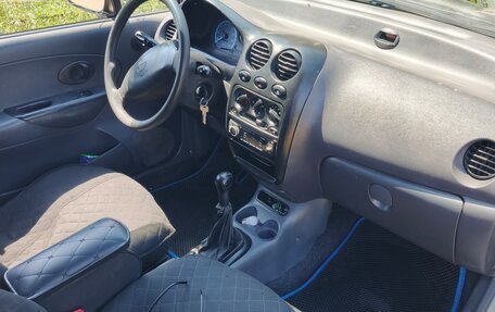 Daewoo Matiz I, 2011 год, 340 000 рублей, 13 фотография