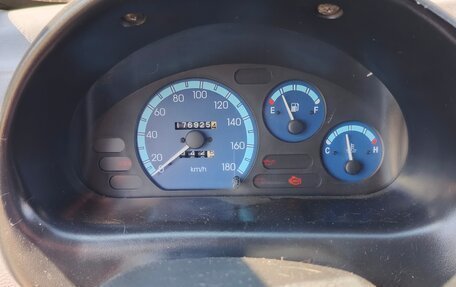 Daewoo Matiz I, 2011 год, 340 000 рублей, 12 фотография