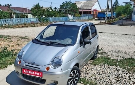 Daewoo Matiz I, 2011 год, 340 000 рублей, 15 фотография