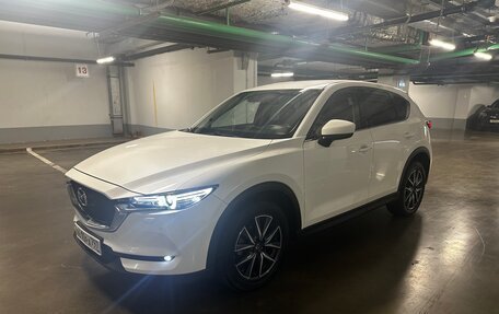 Mazda CX-5 II, 2018 год, 2 300 000 рублей, 2 фотография