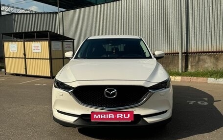 Mazda CX-5 II, 2018 год, 2 300 000 рублей, 4 фотография