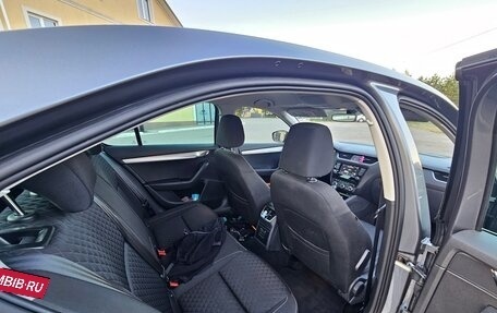 Skoda Octavia, 2016 год, 1 150 000 рублей, 9 фотография